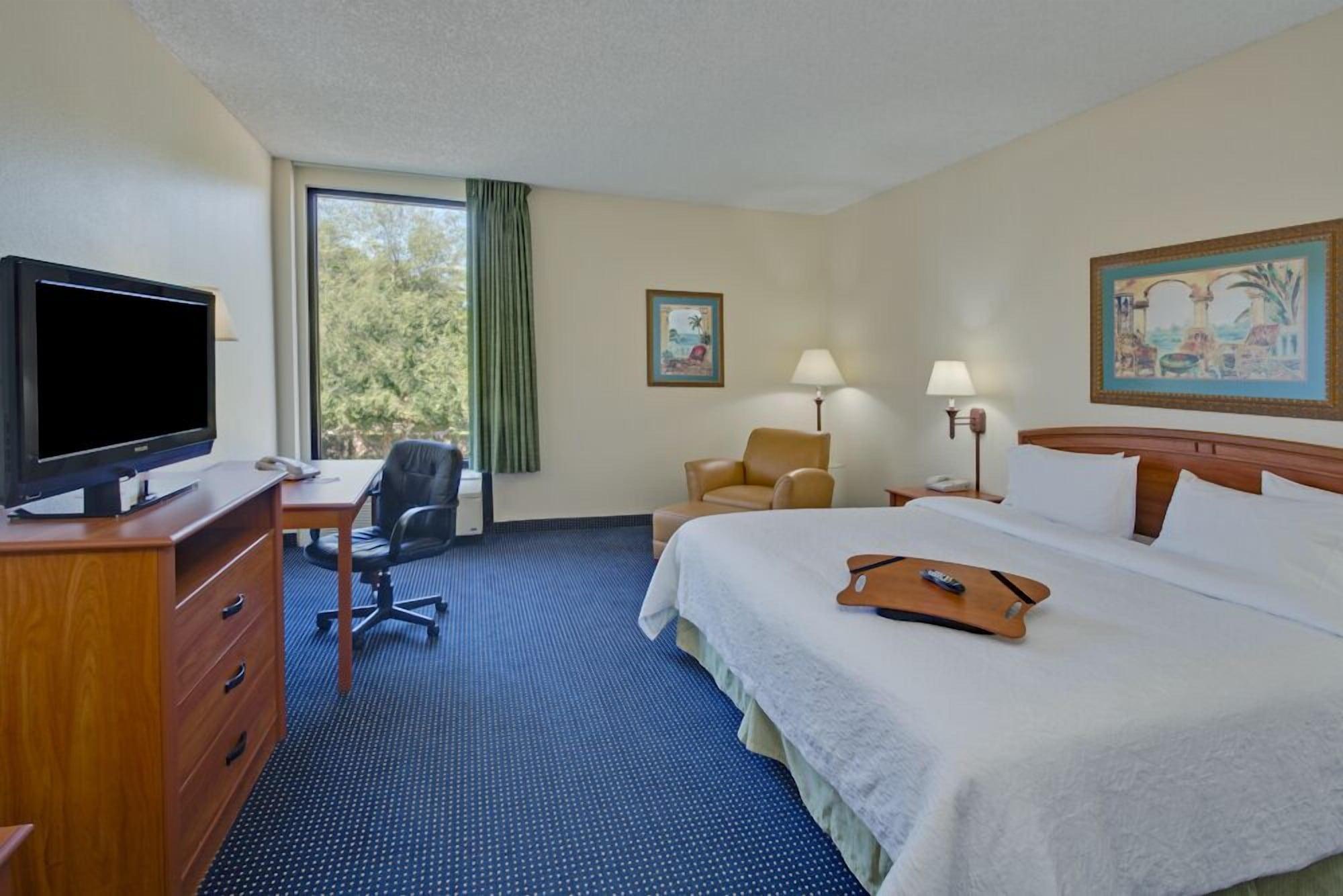 Hampton Inn Commercial Boulevard-Fort Lauderdale Tamarac Exterior foto