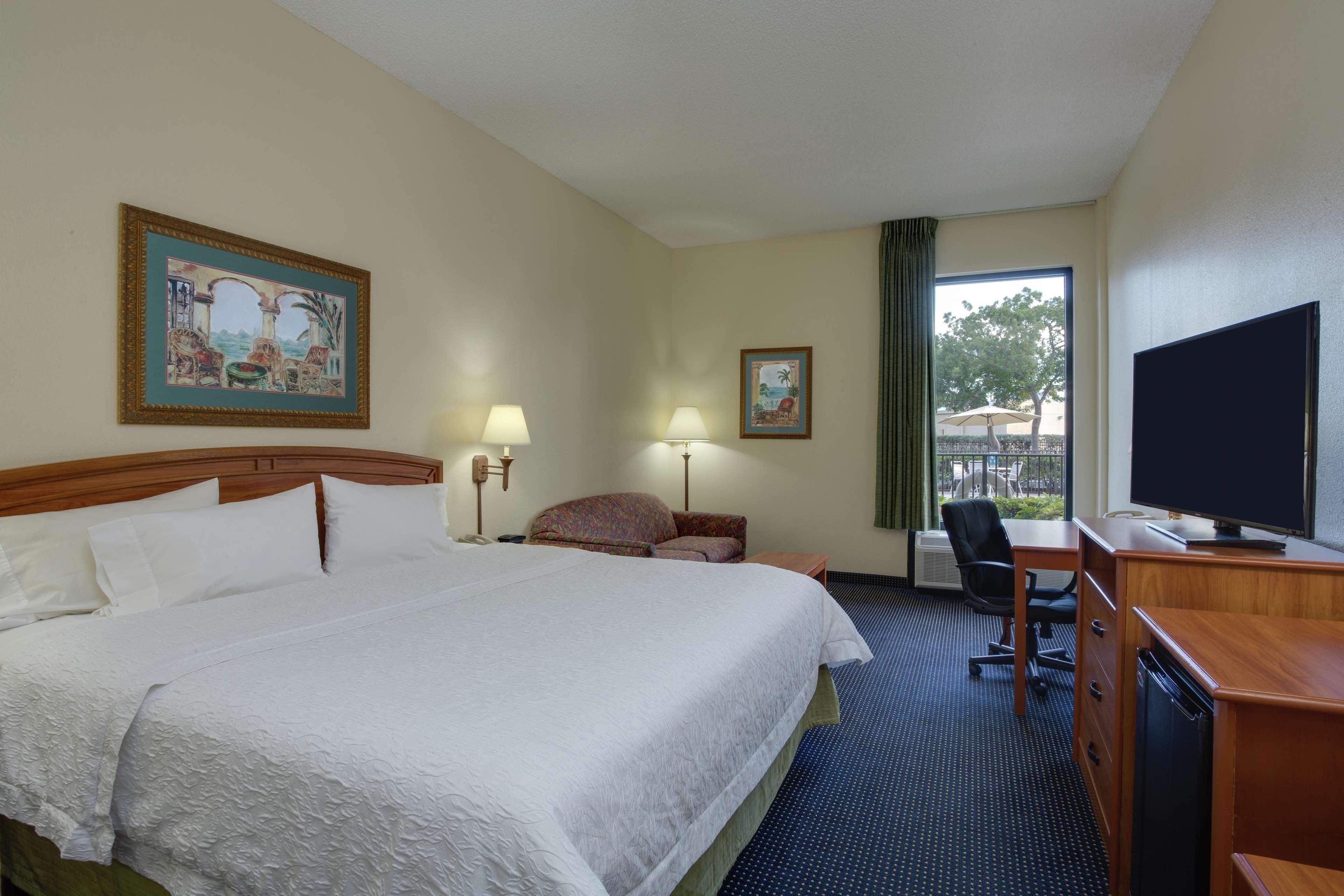 Hampton Inn Commercial Boulevard-Fort Lauderdale Tamarac Exterior foto