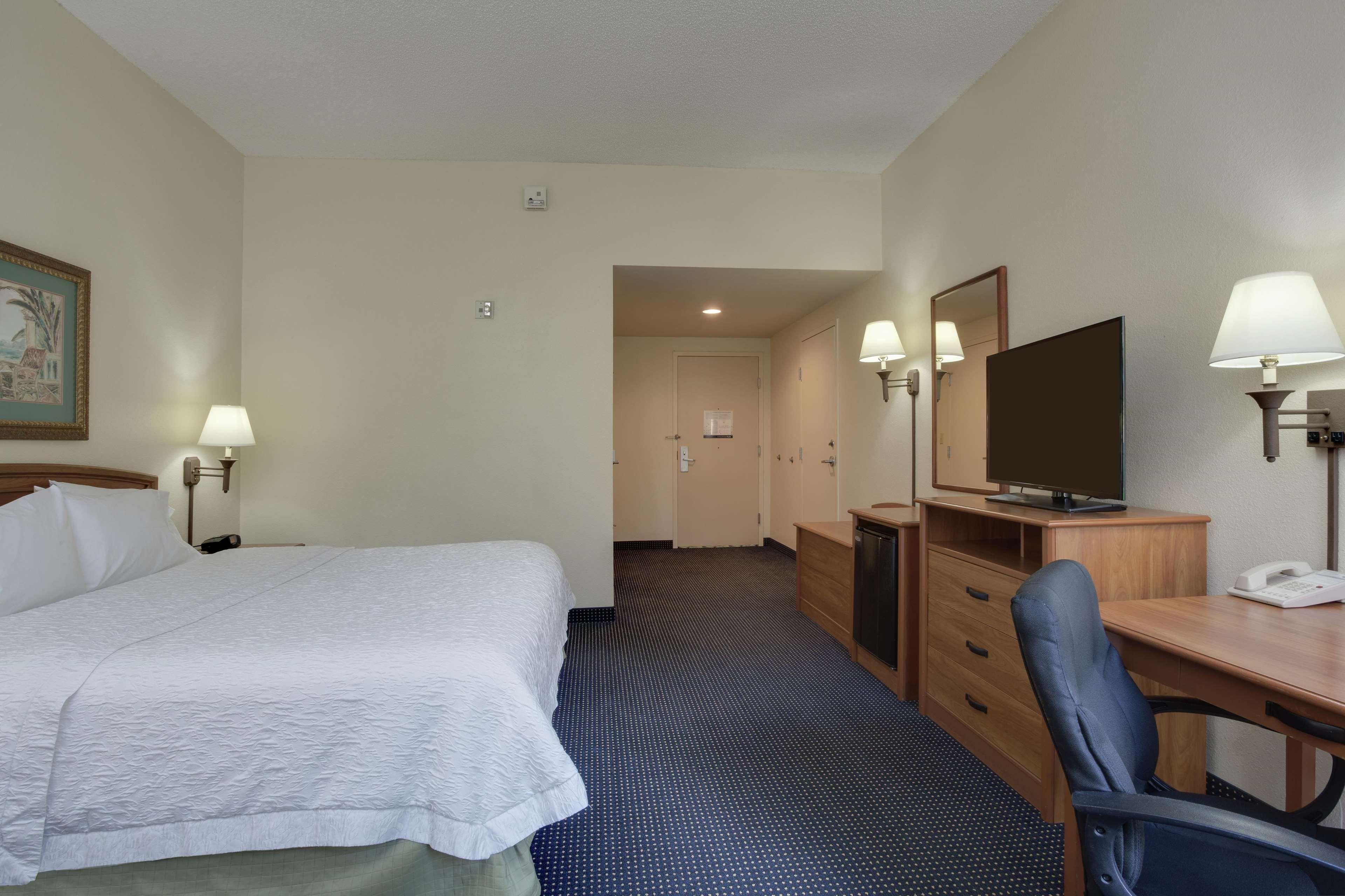 Hampton Inn Commercial Boulevard-Fort Lauderdale Tamarac Exterior foto