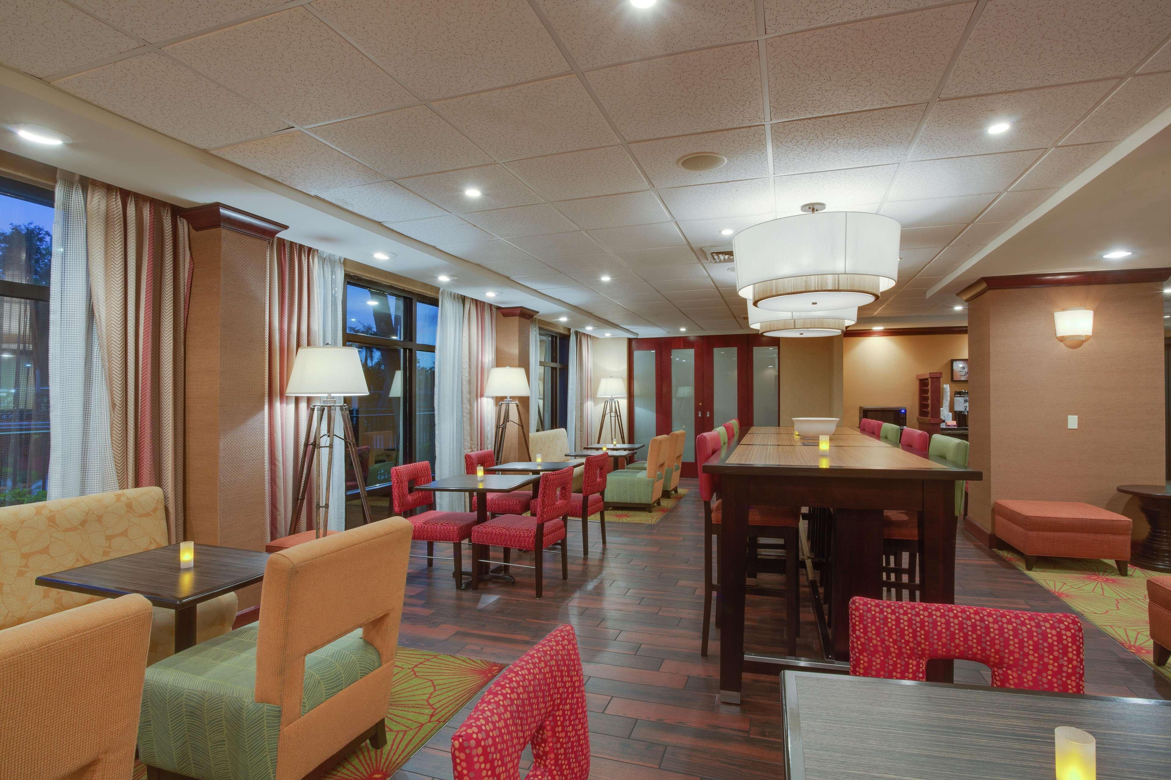 Hampton Inn Commercial Boulevard-Fort Lauderdale Tamarac Exterior foto