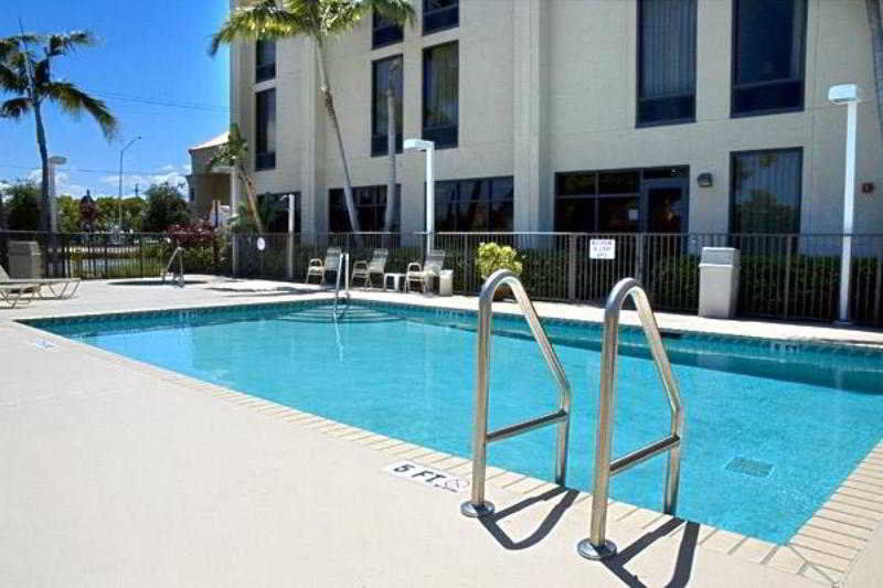 Hampton Inn Commercial Boulevard-Fort Lauderdale Tamarac Exterior foto