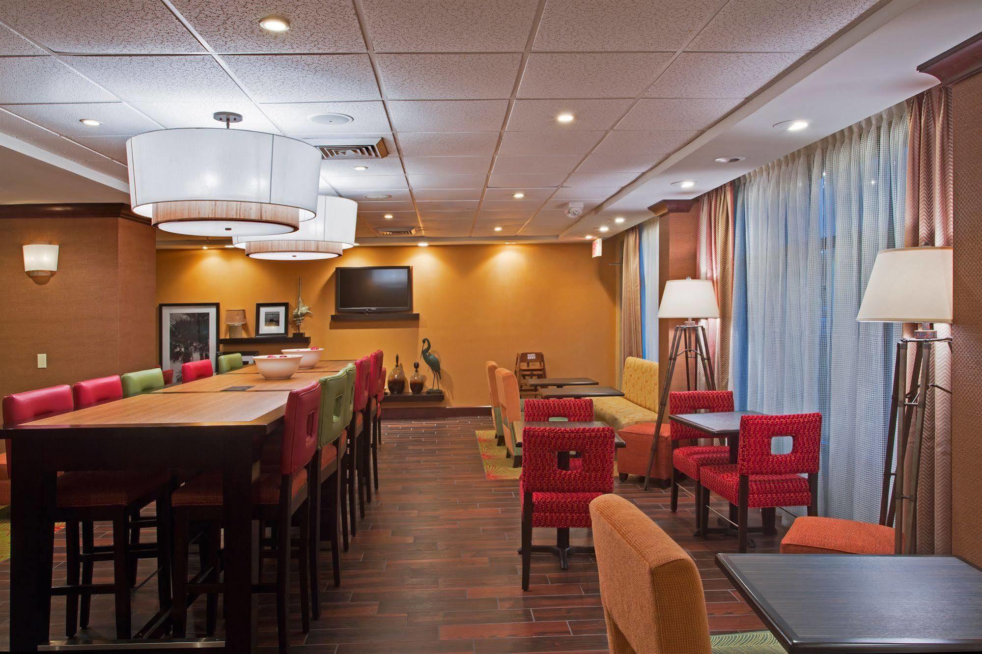 Hampton Inn Commercial Boulevard-Fort Lauderdale Tamarac Exterior foto