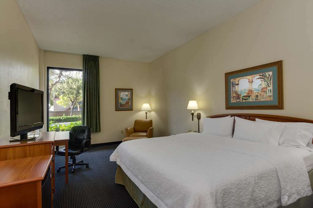 Hampton Inn Commercial Boulevard-Fort Lauderdale Tamarac Zimmer foto